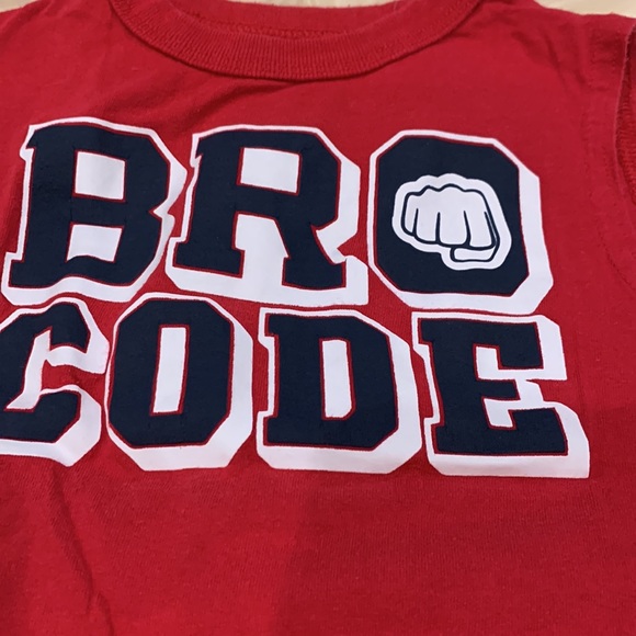 Tank Top Bundle By Old Navy, Place Sport & More in Red/Blue/Green & Dinosaur - Picture 6 of 14